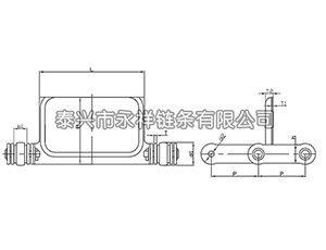 干燥機(jī)鏈條