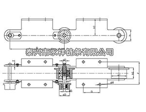 液壓多斗挖掘機鏈條怎樣減少磨損 液壓多斗挖掘機鏈條怎樣減少磨損